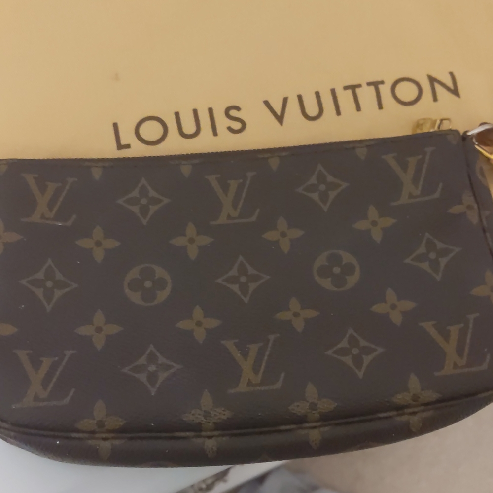Louis Vuitton Pochette  accessoires